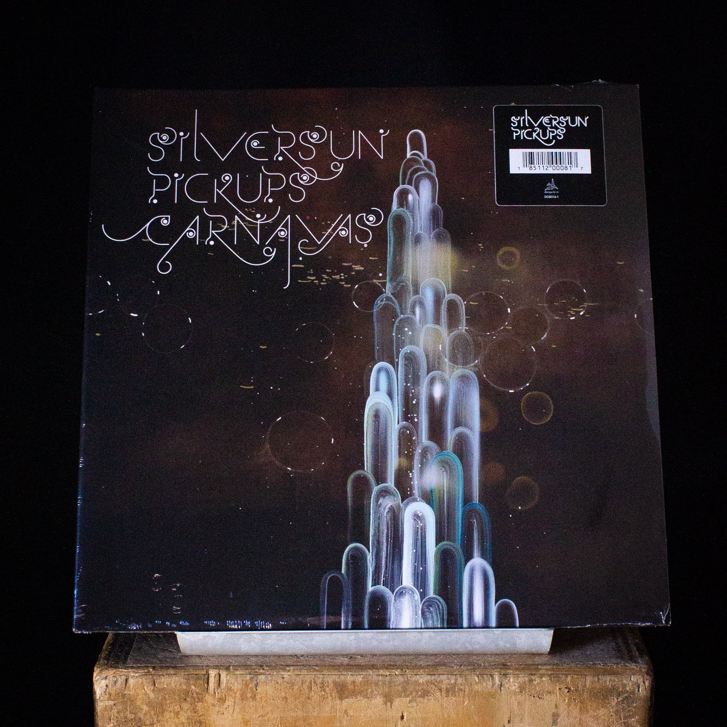 SIlversun Pickups Carnavas 2 LP