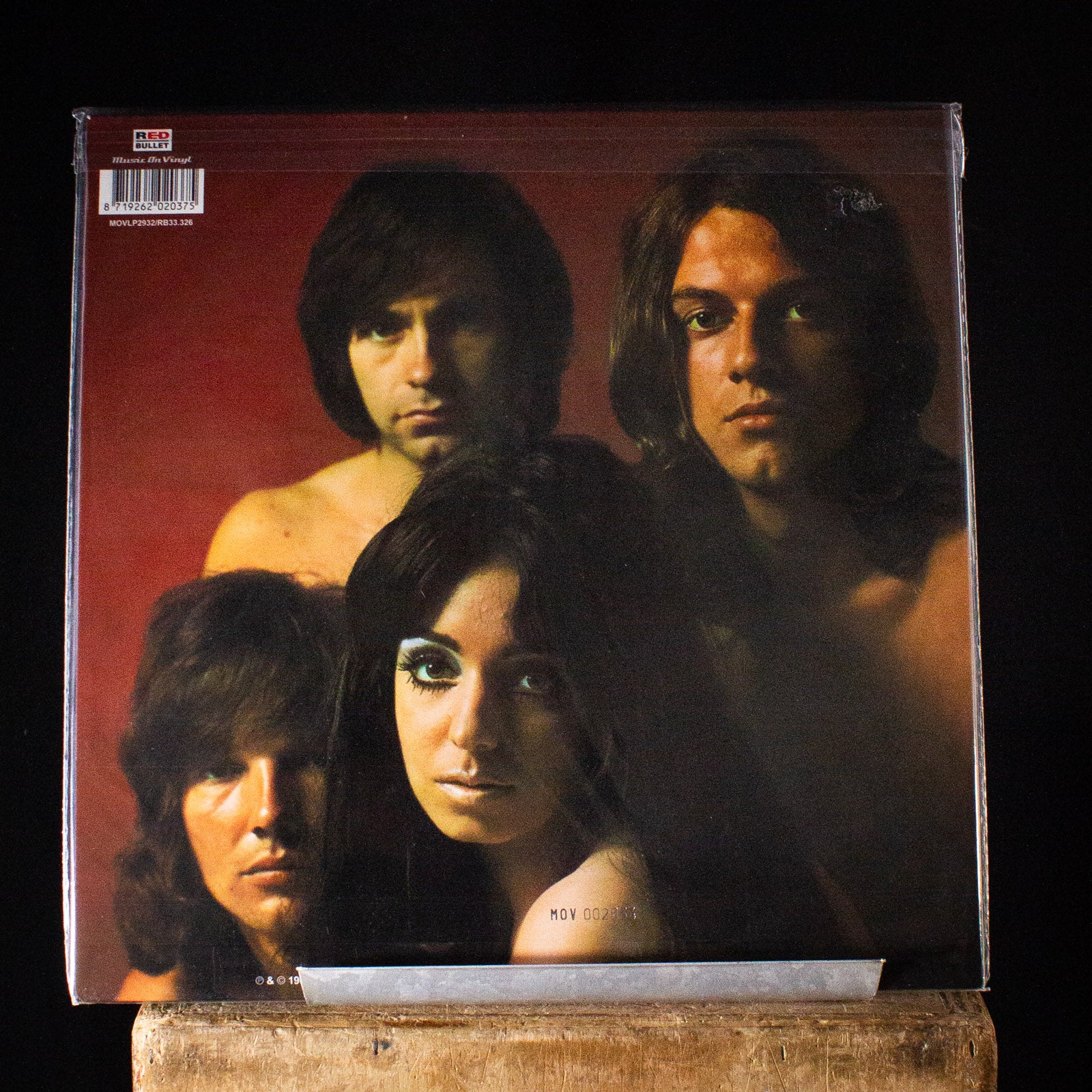 Shocking Blue At Home LP