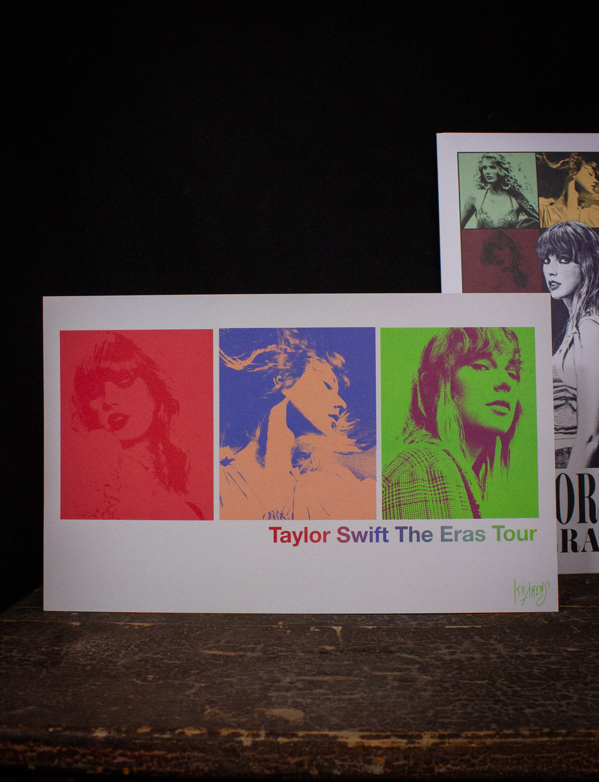 Taylor Swift 2023 Eras Tour VIP Box Nashville, Tennessee