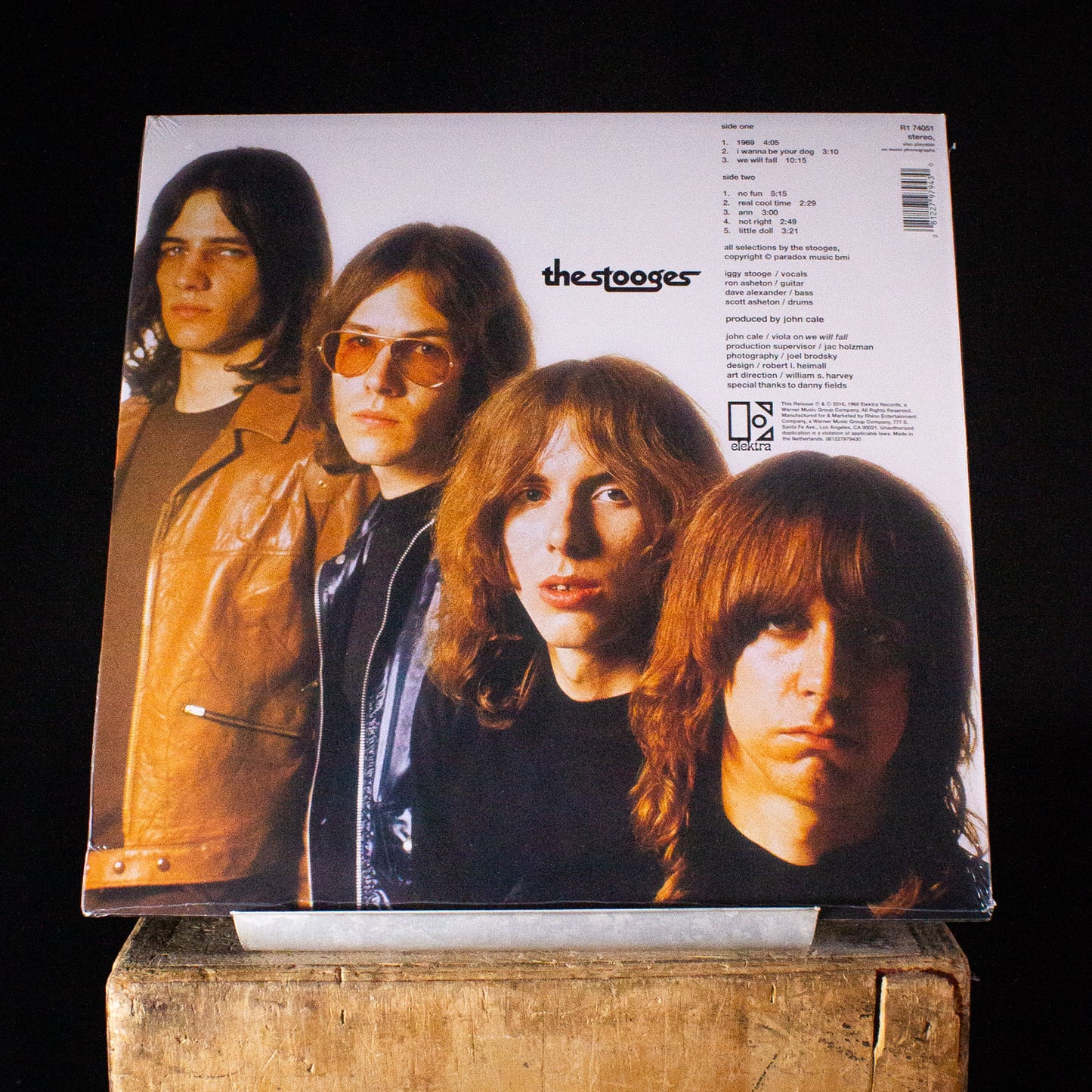 The Stooges LP