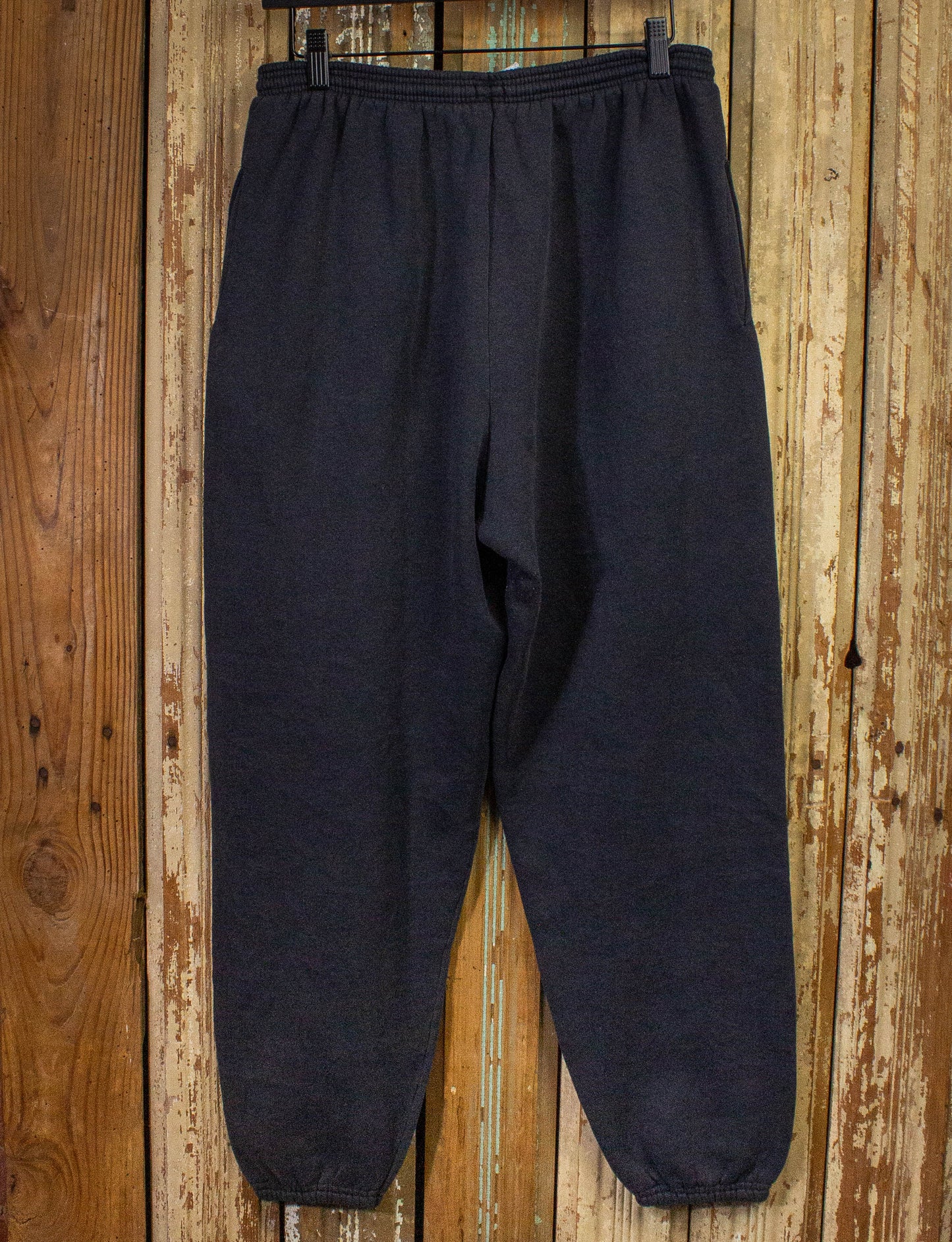 Vintage Black Sweatpants Small