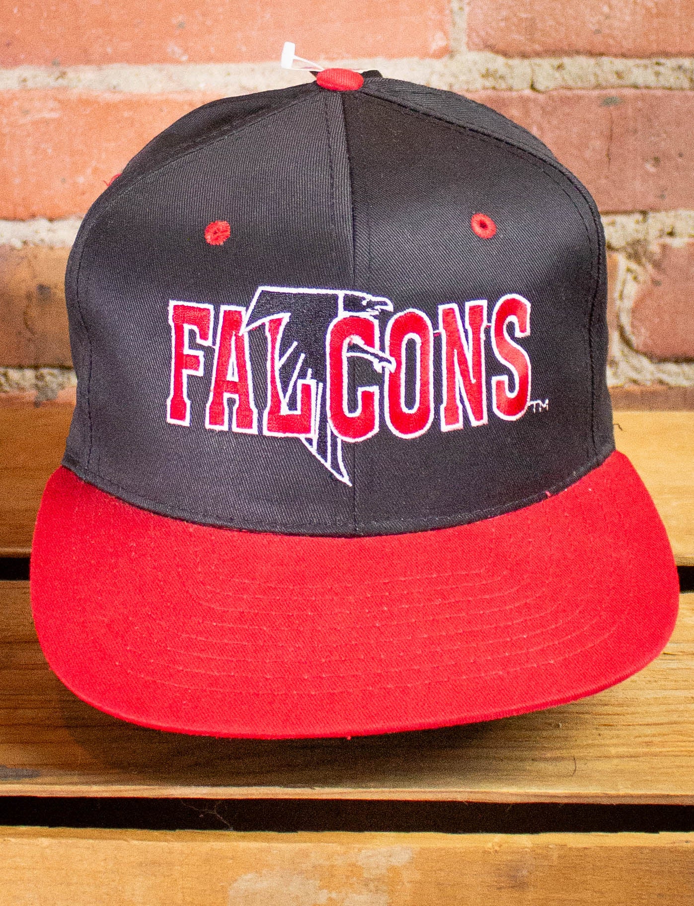 Vintage Atlanta Falcons NFL Trucker Hat