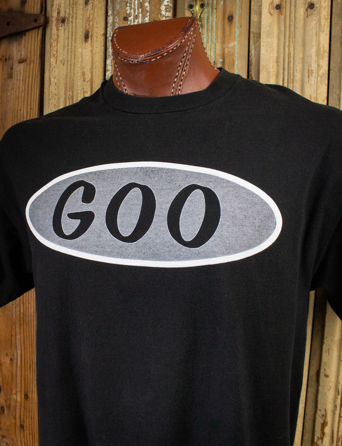 Vintage Goo Goo Dolls Radio Concert T Shirt 1995 XL