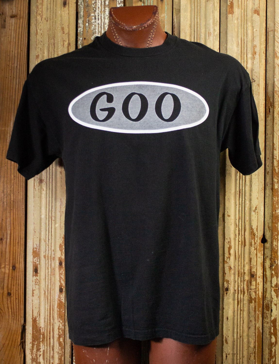 Vintage Goo Goo Dolls Radio Concert T Shirt 1995 XL