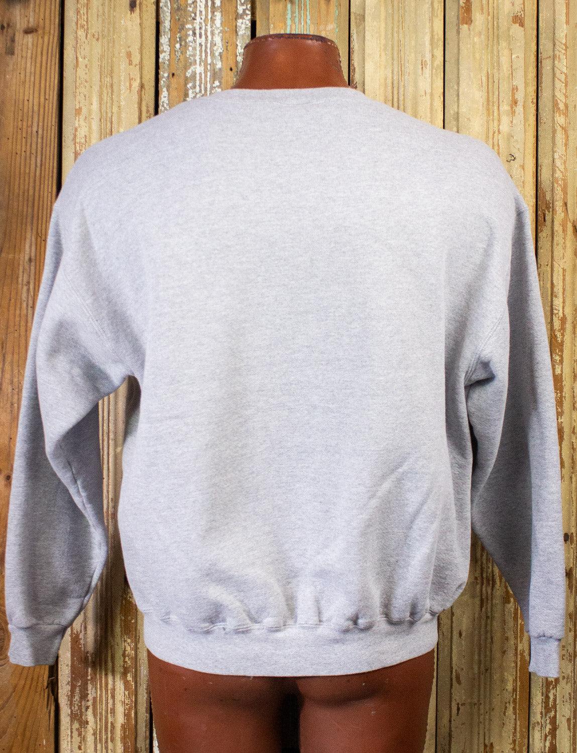 Vintage Princeton University Sweatshirt Gray XL