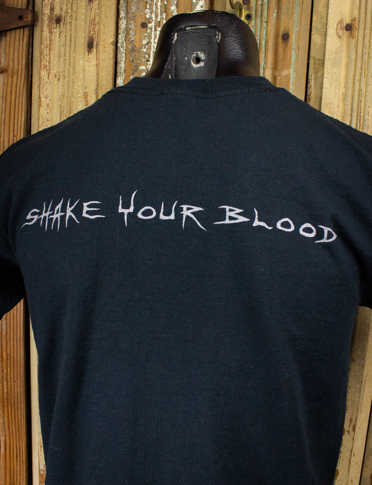 Vintage Probot Shake Your Blood Concert T Shirt 2004