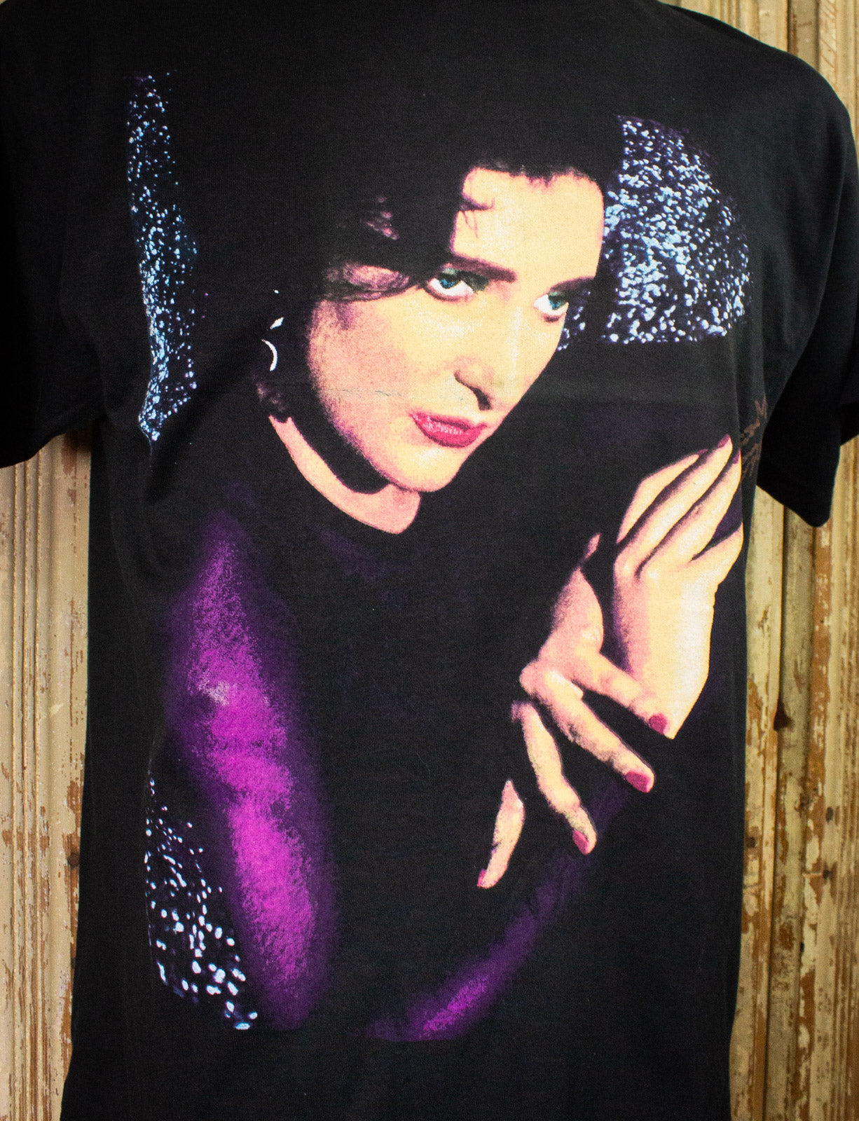 Vintage Siouxsie and the Banshees US Tour Concert T Shirt 1995 XL