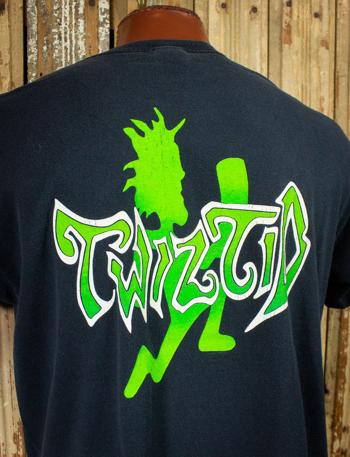 Vintage Twiztid Concert T Shirt 2000s Black XL